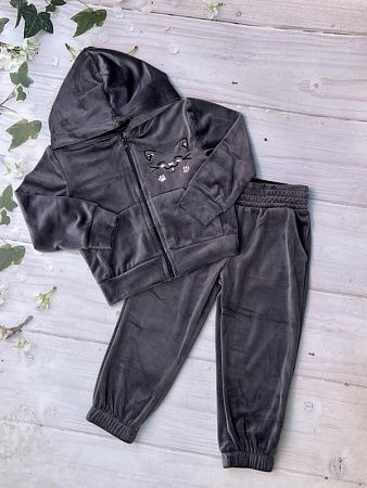 Костюм Спорт Marimaks 1061 d.grey - делук