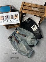 Джинсы Meloria 22701 black - делук