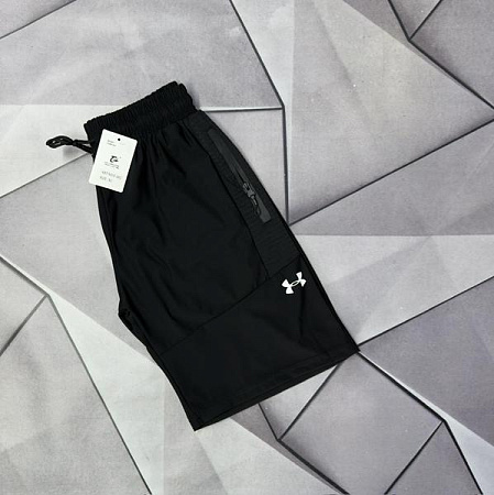 Шорты Rassul 66883 black - делук