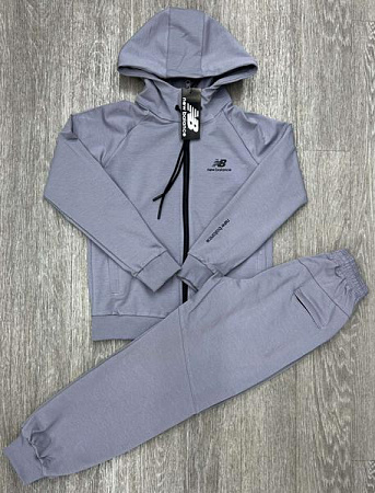 Костюм Спорт Essa E1640 grey - делук