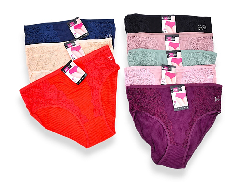 Трусы Obuv Ok2 C335 (12330) mix - делук