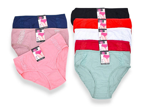 Трусы Obuv Ok2 C303 (12332) mix - делук