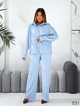 Костюм Loren 851-1 l.blue - делук
