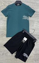 Костюм Mirwear Kids 284-3-285 blue - делук