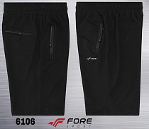 Шорты Azt AZ587-6106 black - делук