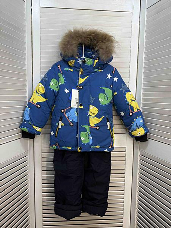 Костюм Major L2322 blue - делук