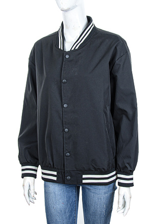 Ветровка Obuv Ok2 612 (99104) black - делук