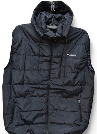 Жилетка Vanda V100 navy - делук