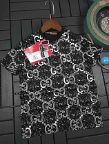 Футболка Hous Of Timur HT2614 black - делук