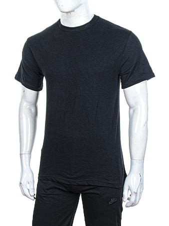 Футболка Banko N1012-3 black - делук