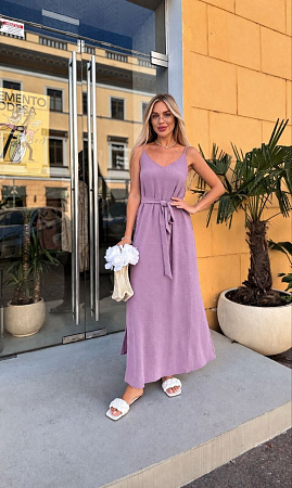 Сарафан Arina 1636 lilac - делук