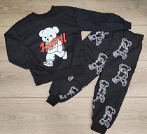 Костюм Emir Kids 794 black - делук