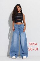 Джинсы Newjeans 5054 l.blue - делук