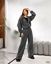 Костюм Спорт Loren 780 d.grey - делук