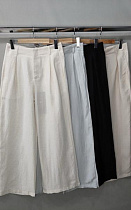 Штаны Nefertiti 2612 l.blue - делук