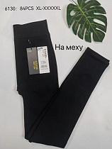 Лосины Kenalin 6130 black - делук