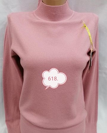 Гольф Novetly Store 618 pink - делук