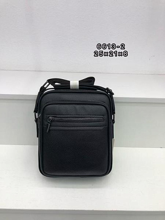 Сумка Candy Bags 6613-2 black - делук