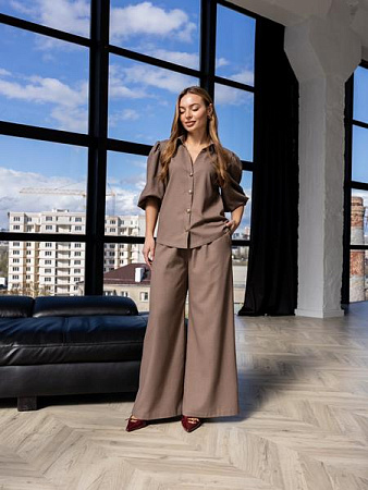 Костюм Diamanna P243 mokko - делук