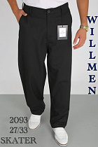 Брюки Ruxa 2093 black - делук