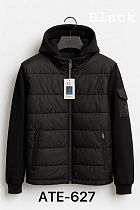 Куртка Liopt ATE627 black - делук