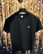 Футболка Zalov ZW1226 black - делук