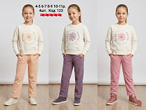 Костюм Спорт Amz 123 peach - делук