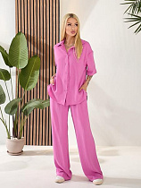 Костюм Deliv 51 pink - делук