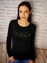 Свитер Iraopt IR78 black - делук