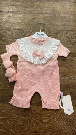 Человечек Boys&Girls BG127 pink - делук