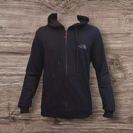 Кофта Спорт Sevim SV3307 black - делук