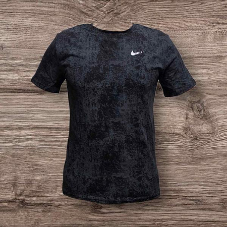 Футболка  Sevim SV1561 black - делук