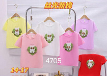 Футболка Фунтик 4705 lilac - делук