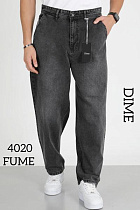 Джинсы Ruxa 4020 grey - делук