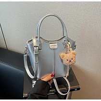 Сумка Fashion Bag C3170-6 silver - делук