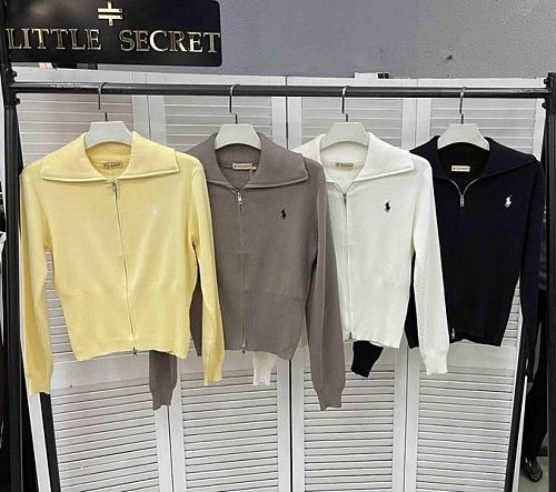 Кофта Little Secret 5009 yellow - делук