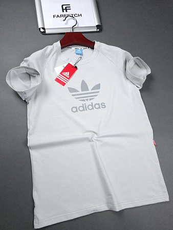 Футболка Hous Of Timur HT718 white - делук