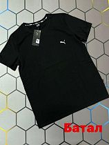 Футболка Alex Clothes 4660 black Футболка Alex Clothes 4660 black - делук