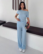 Костюм Prenses RR68 l.blue - делук