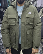 Куртка Rassul 27012-1 khaki - делук