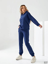 Костюм Спорт Loren 937 blue - делук