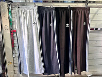 Штаны Спорт Annet MA6006 navy - делук