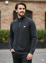 Свитер Moranny MR498 d.grey - делук