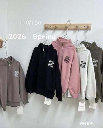 Батник Meloria 2026-1 brown - делук