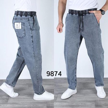 Джинсы Ruxa 9874 blue - делук