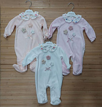 Комбинезон Major 4117 l.blue - делук