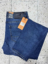Джинсы Maxim Jeans 8707 blue - делук