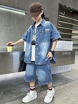 Костюм Yalisi 25823 blue - делук