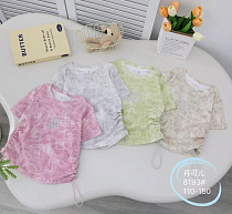 Футболка Фунтик 8193 pink - делук