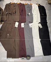 Костюм Comod 2285 brown - делук